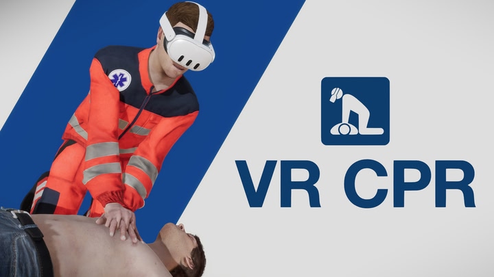 VR CPR