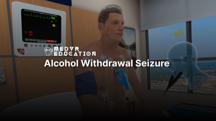 Alcohol Withdrawal Seizure