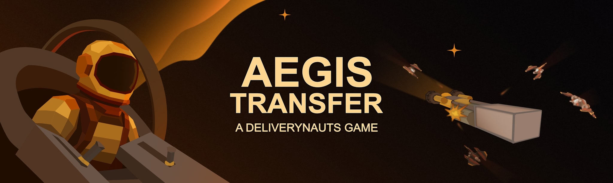 Aegis Transfer: A Deliverynauts Game