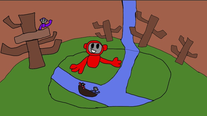 Go Big Or Go Monkey!