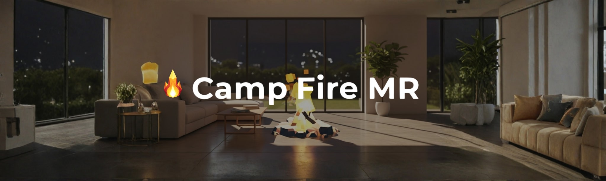 Camp Fire MR