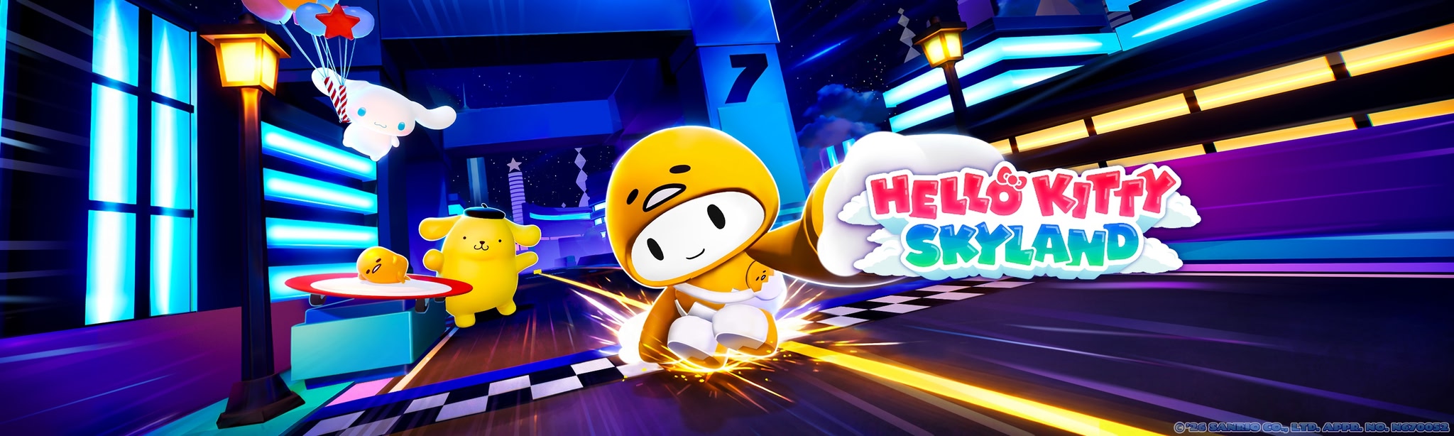 Hello Kitty Skyland