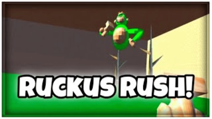 Ruckus Rush
