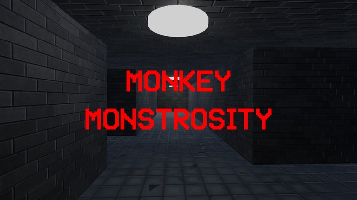 Monkey Monstrosity