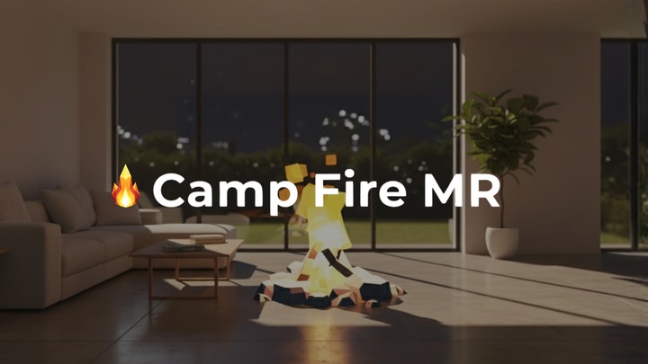 Camp Fire MR