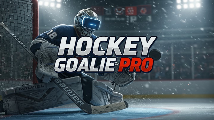 Hockey Goalie Pro