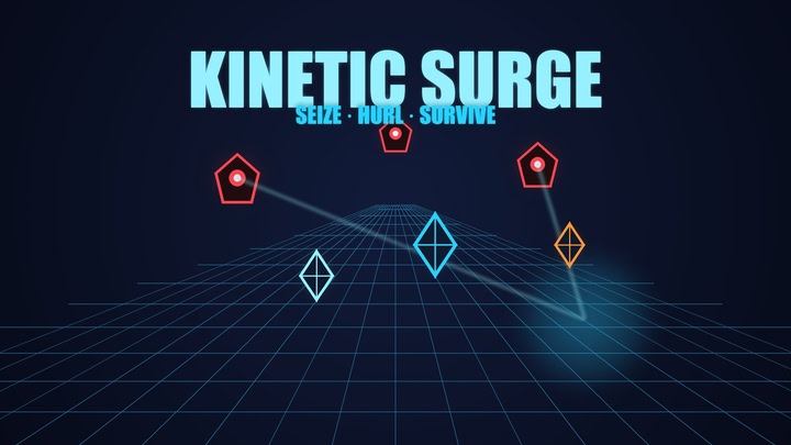 Kinetic Surge VR
