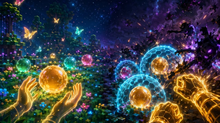 Orb Garden