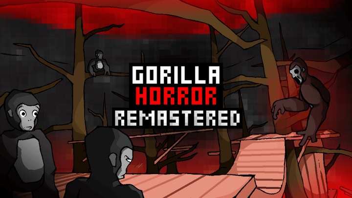 Gorilla Horror Remastered