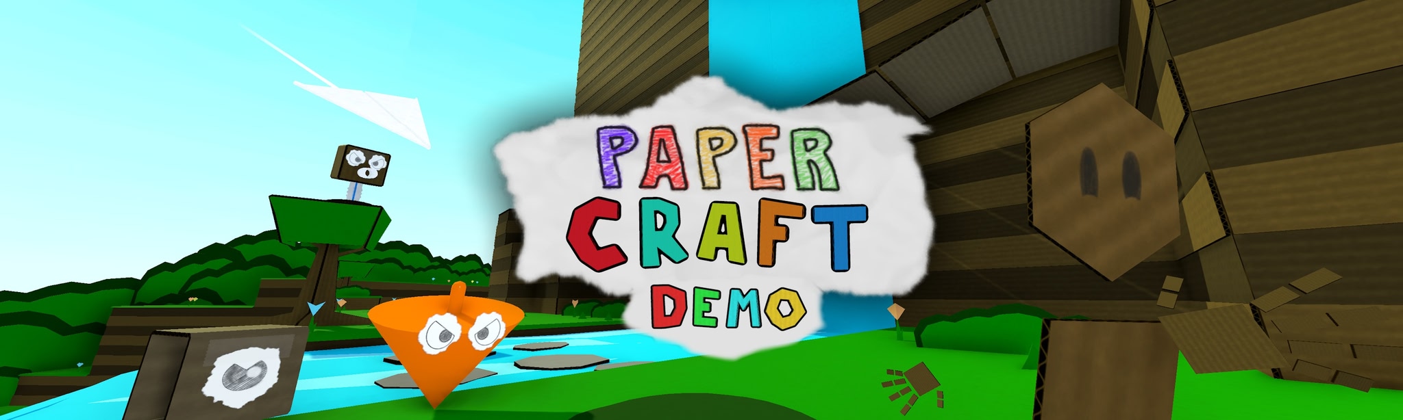 Paper Craft Demo