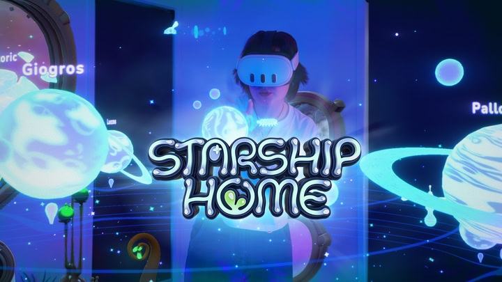 Starship Home