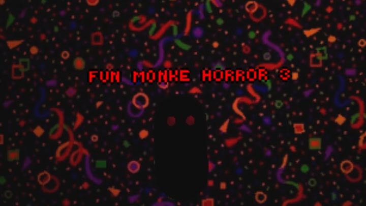 Fun Monke Horror 3
