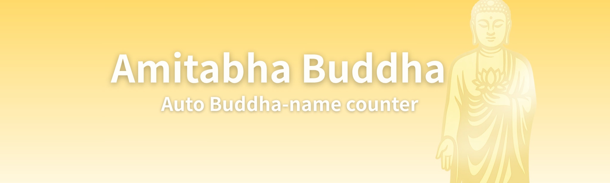Amitabha Buddha