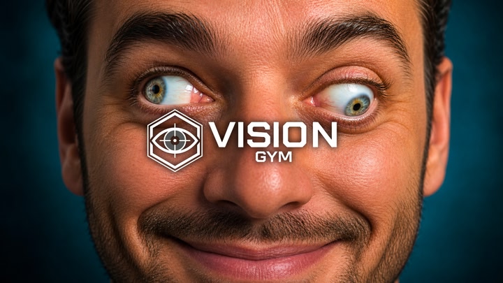 Vision Gym : Hand Eye Trainer