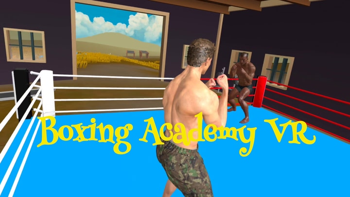 Boxing Academy VR