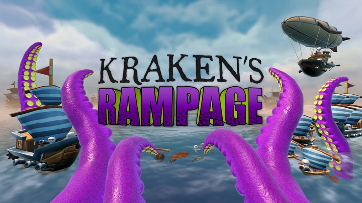 Kraken’s Rampage