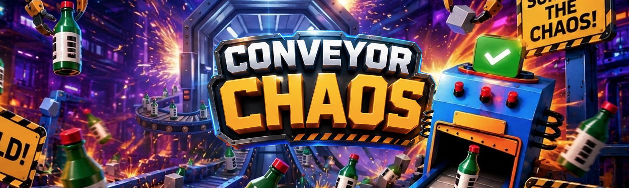 Conveyor Chaos