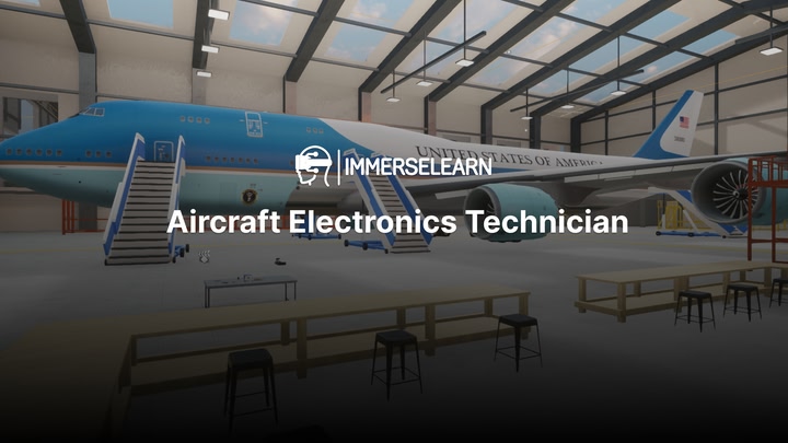 Aircraft Electronics Technician