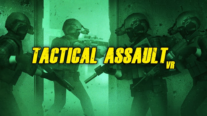 Tactical Assault VR