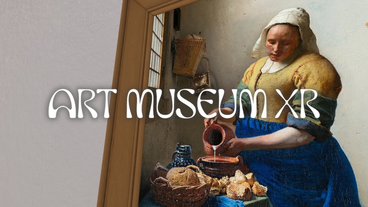 Art Museum XR: Masterpiece Tour