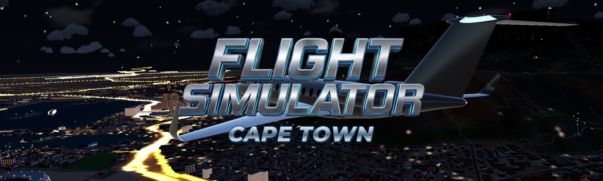 Flight Simulator Cape Town