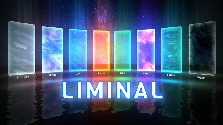 LIMINAL: Relax. Unwind. Engage. Explore.