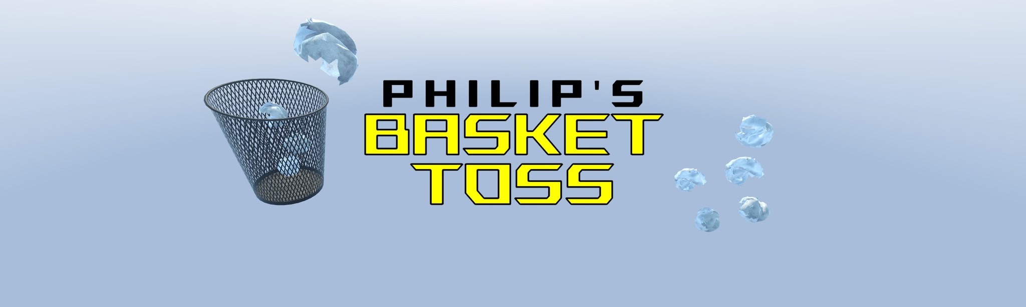 Philip’s Basket Toss