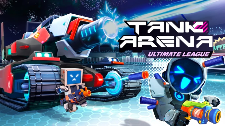 Tank Arena: Ultimate League