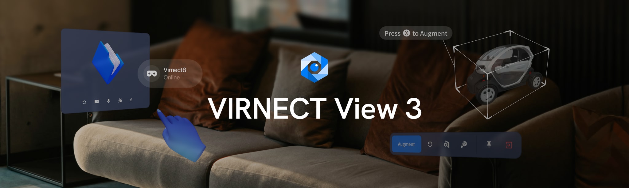 VIRNECT View 3