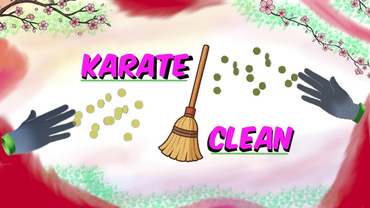 Karate Clean