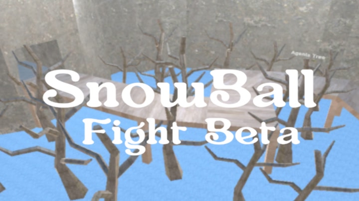 SnowBall Fight Beta