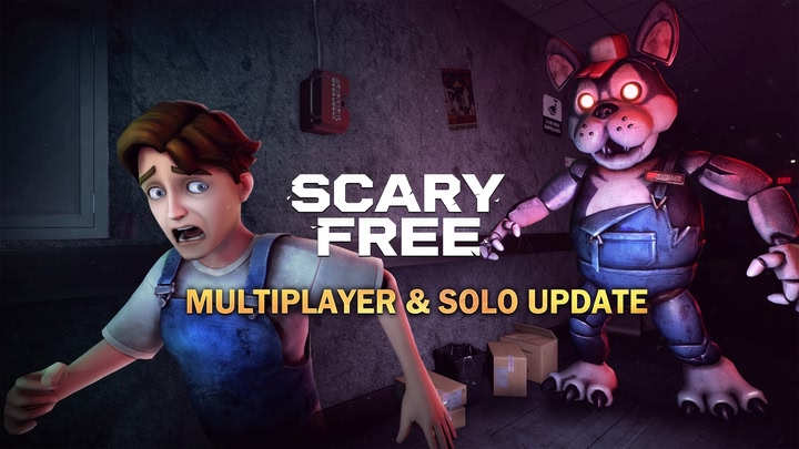 Scary Free