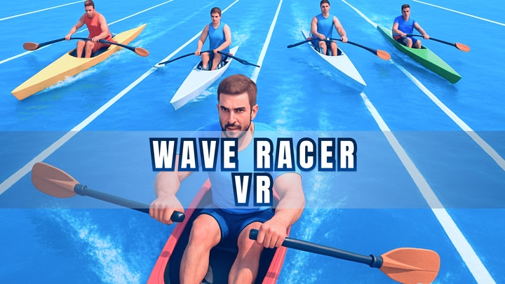 Wave Racer VR