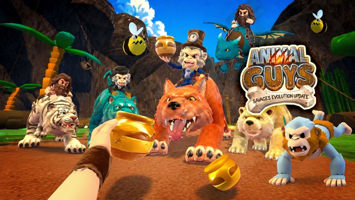 Animal Guys