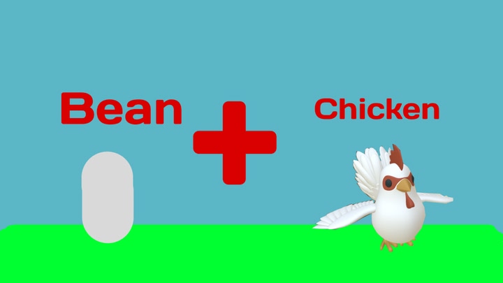 Bean+Chicken