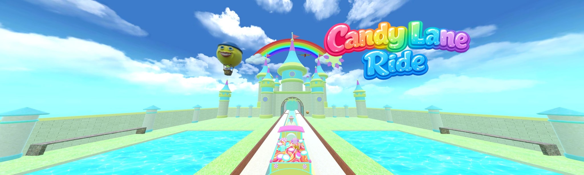 Candy Lane Ride VR
