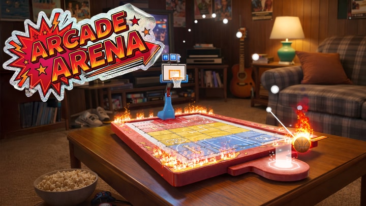 Arcade Arena