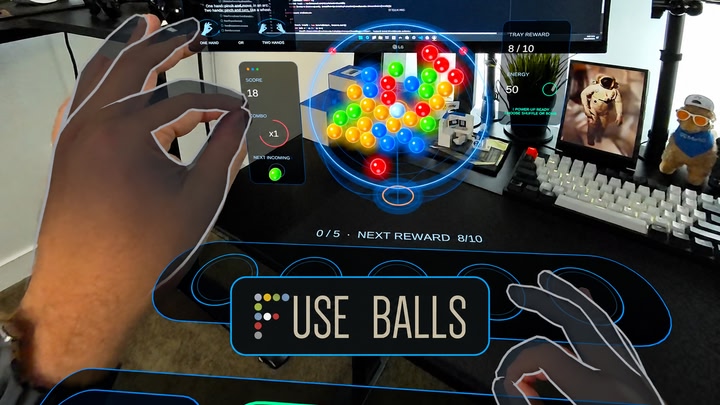 Fuse Balls