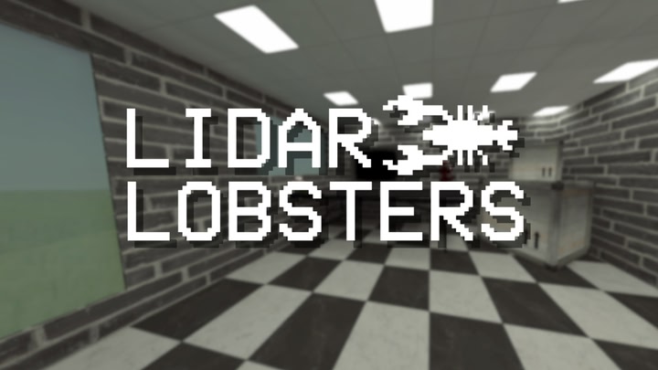 Lidar Lobsters
