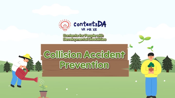 Collision Accident Prevention