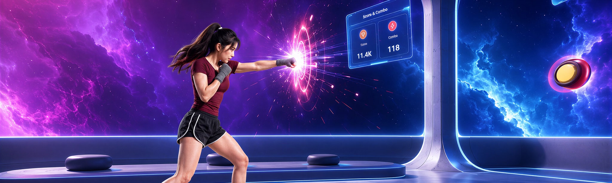Fist Strike VR