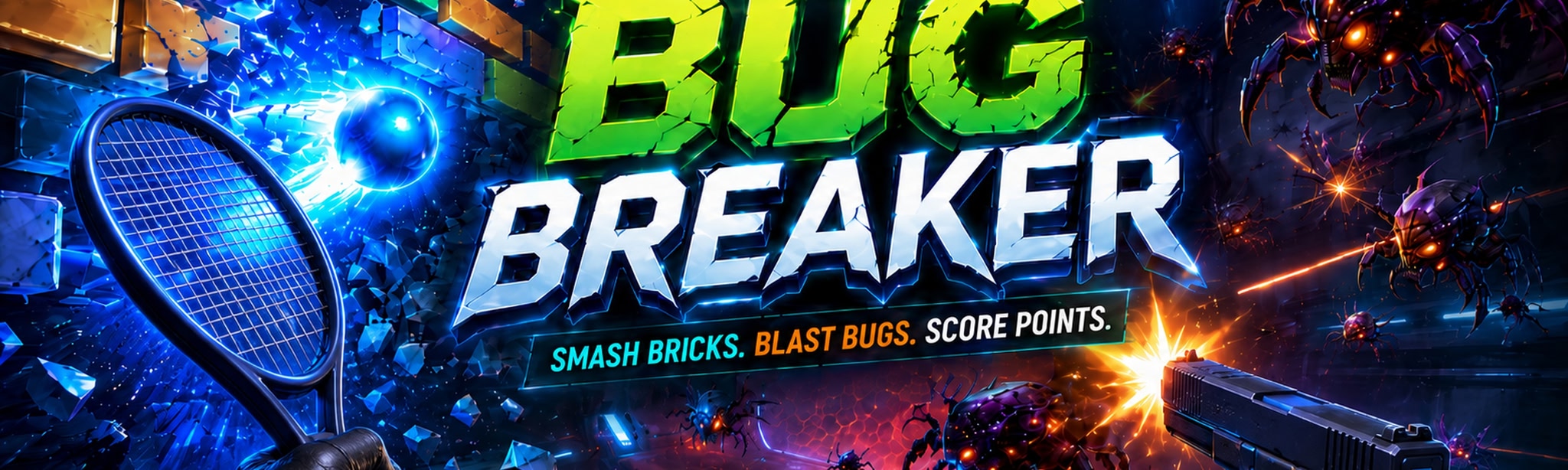 Bug Breaker