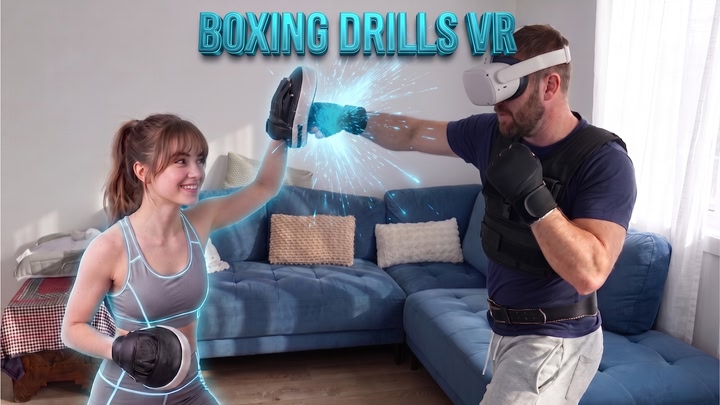 Boxing Drills VR