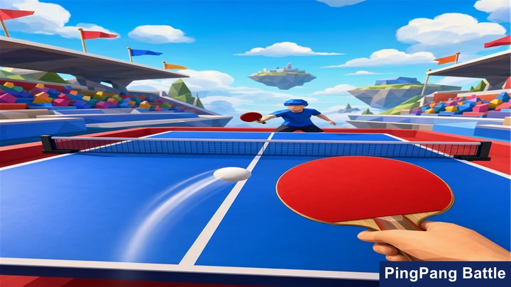 PingPang Battle