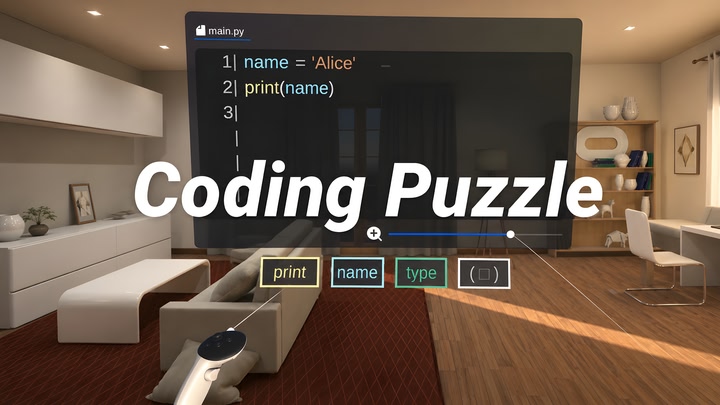 Coding Puzzle