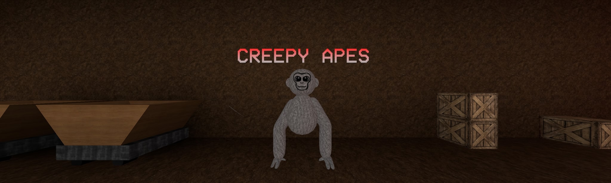 Creepy Apes