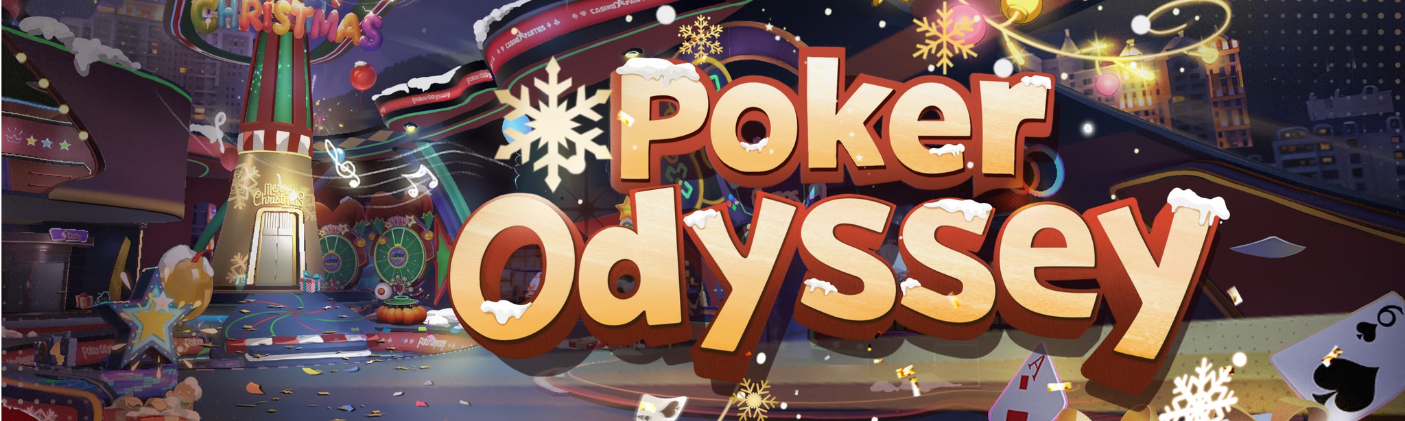 Poker Odyssey