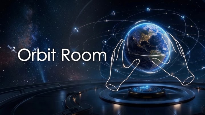 Orbit Room