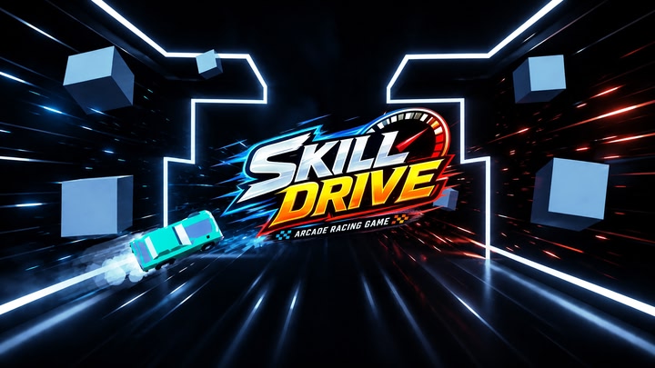 Skill Drive: Arcade Racing Game