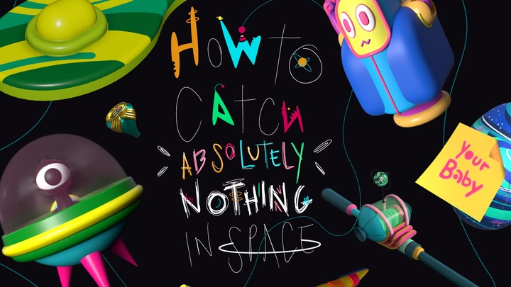 How to Catch Absolutely Nothing in Space